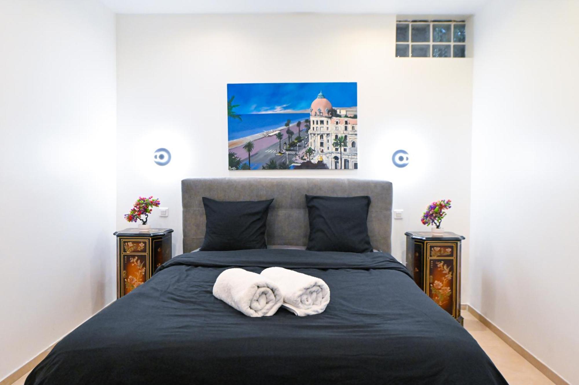Appartement Grand Loft A Deux Pas De La N1 *