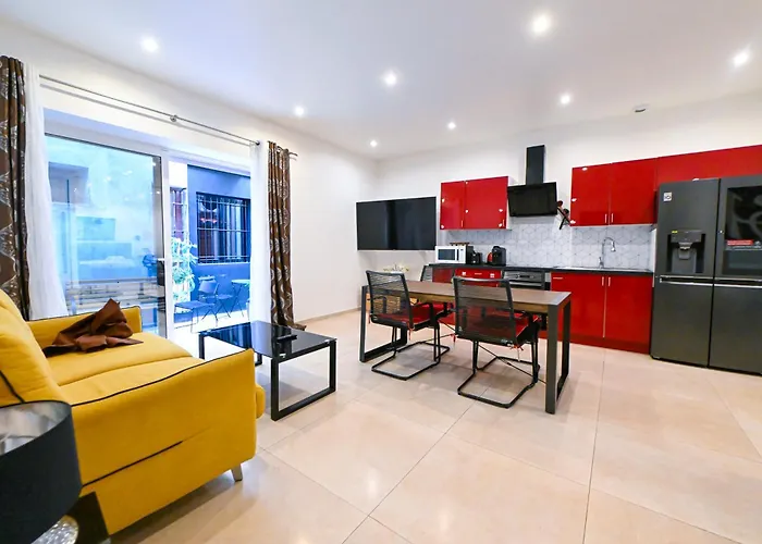 Grand Loft A Deux Pas De La Mer N1