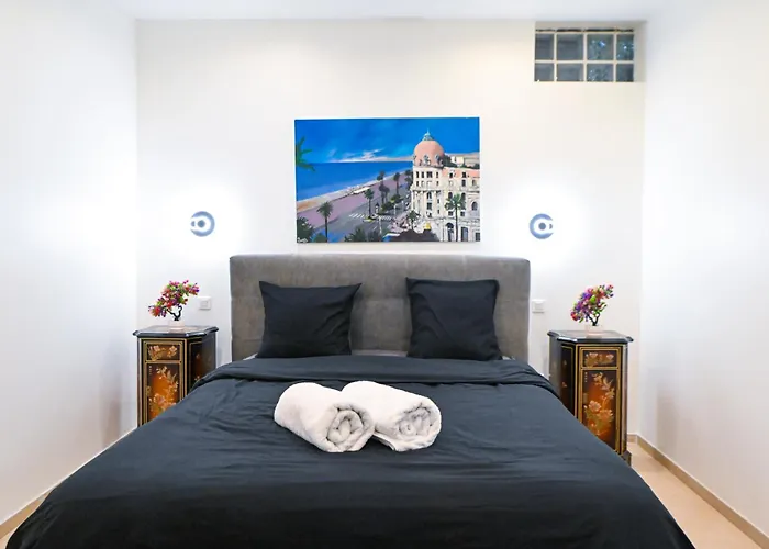 Grand Loft A Deux Pas De La Mer N1